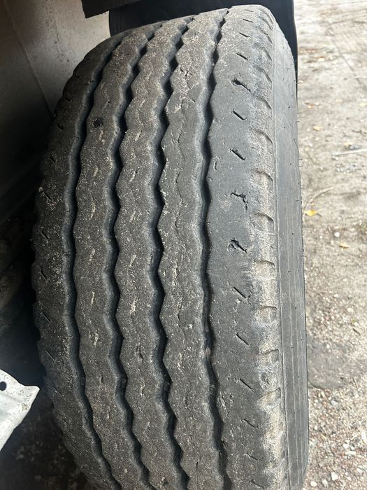 Самоскид напівпричіп