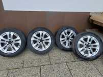Jantes Mercedes W204 C220 C200