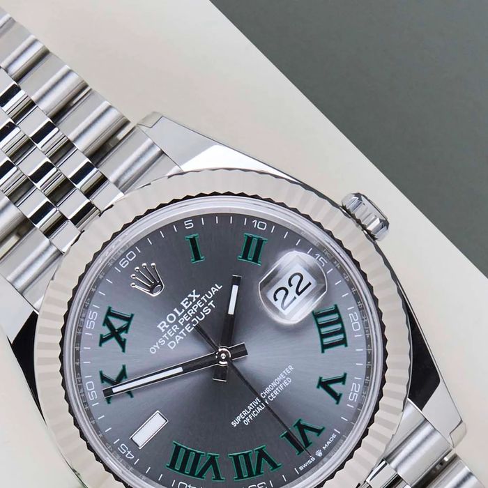 Datejust com caixa