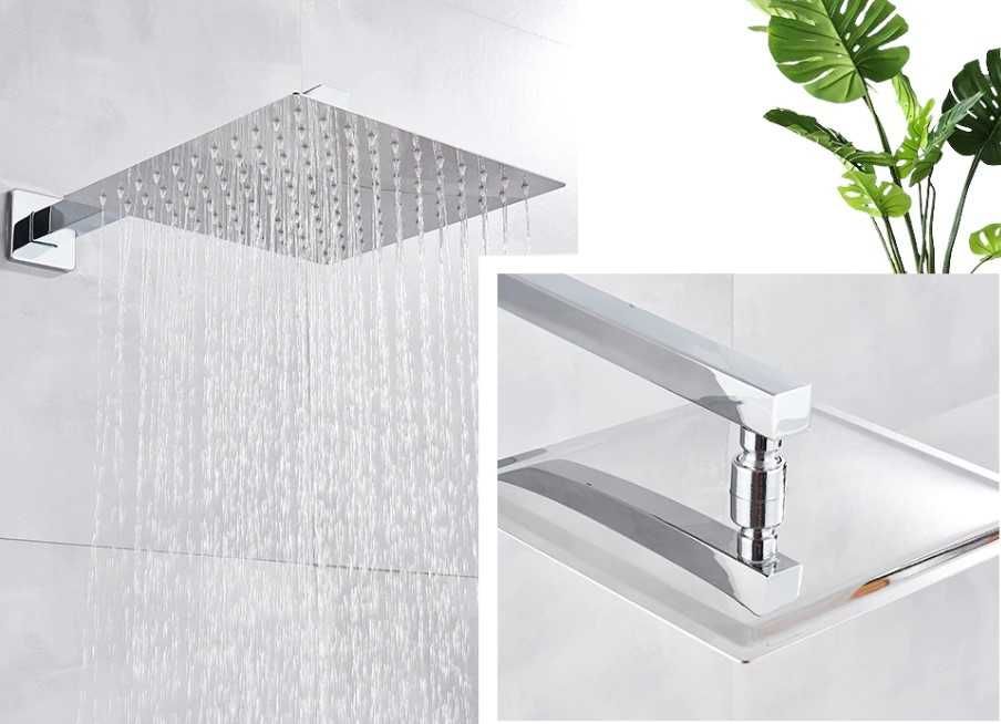Chuveiro - Kit completo de duche