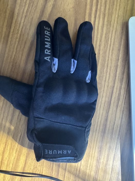Luvas armure (tamanho XL)