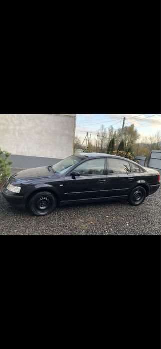 пасат б5 1997 року 1.9 тді технічно в хорошому стані
