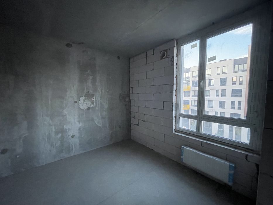 1 кімн квартира ЖК Файна таун, Салютна 2, метро Нивки