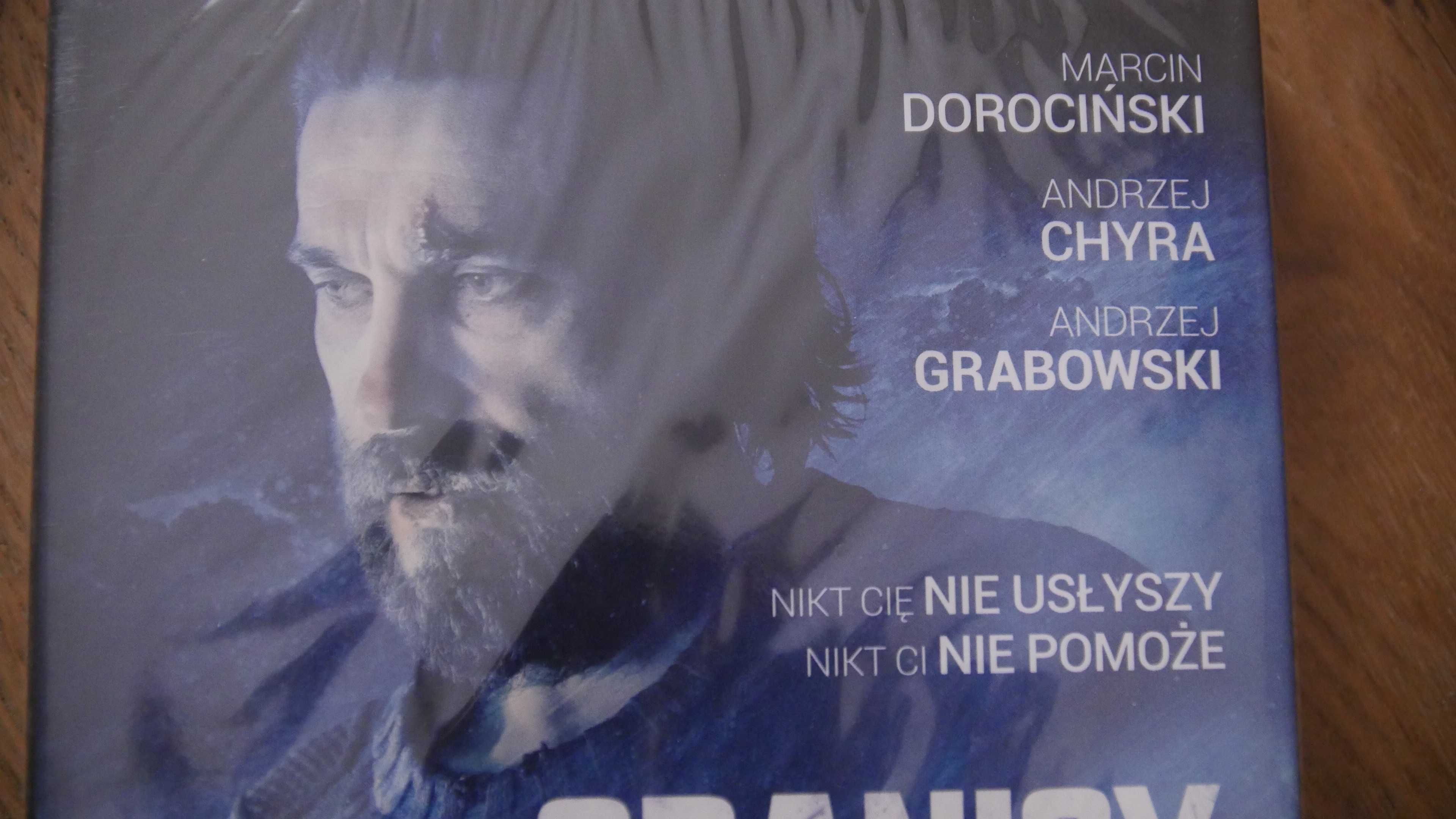 "Na granicy" - płyta DVD / Nowa