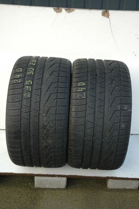 Pirelli Winter SottoZero Serie II 295 30 20 97 V