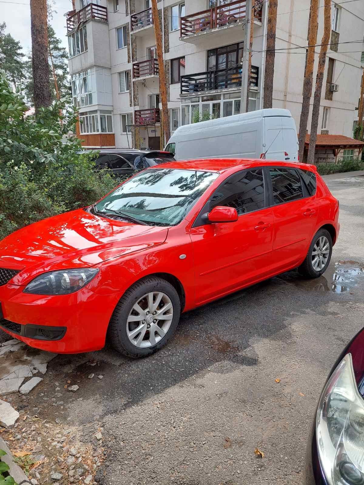 Продам автрмобіль Mazda 3