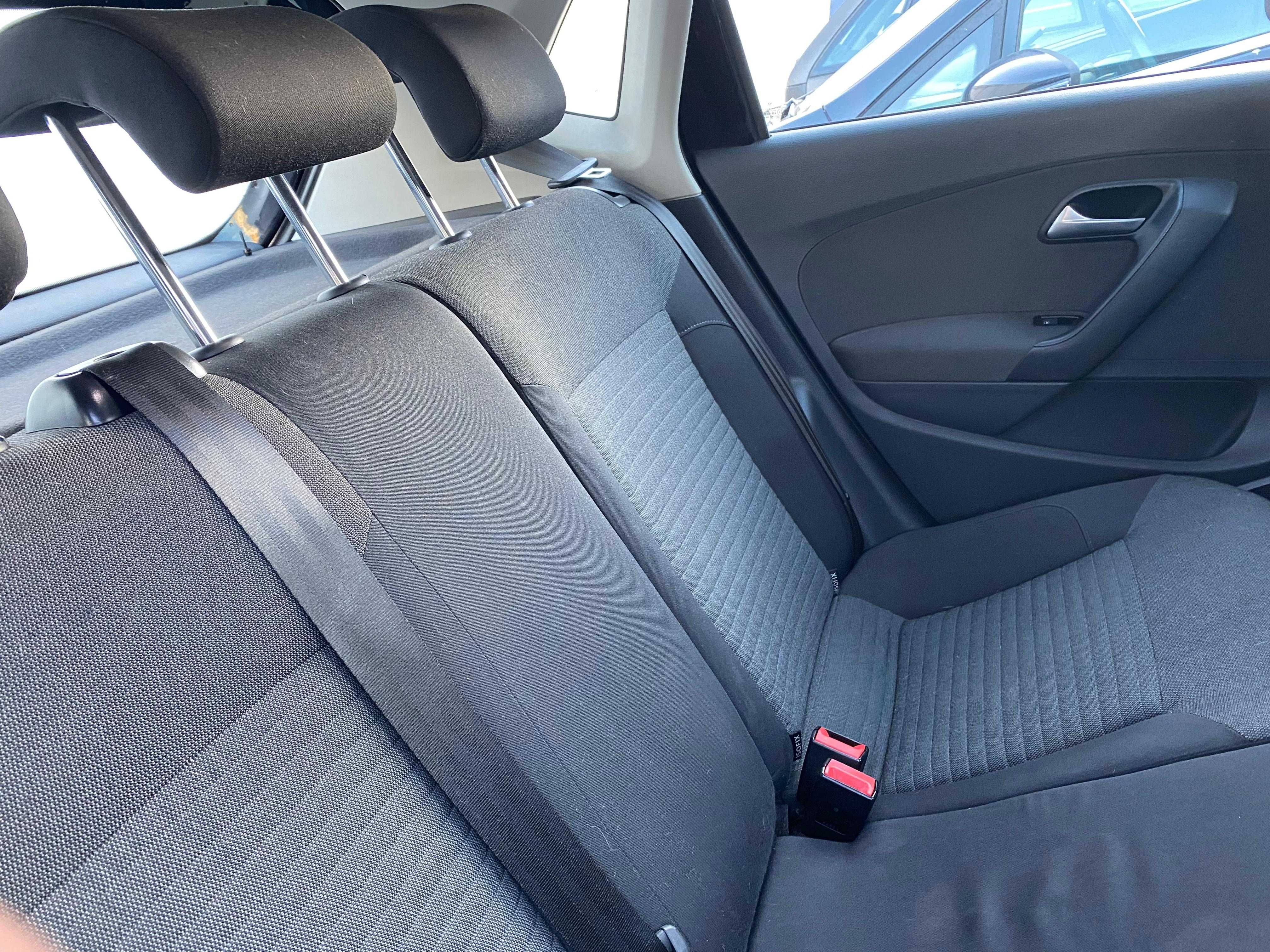 Volkswagen Polo 1.2 TDI – Nacional – Económico
