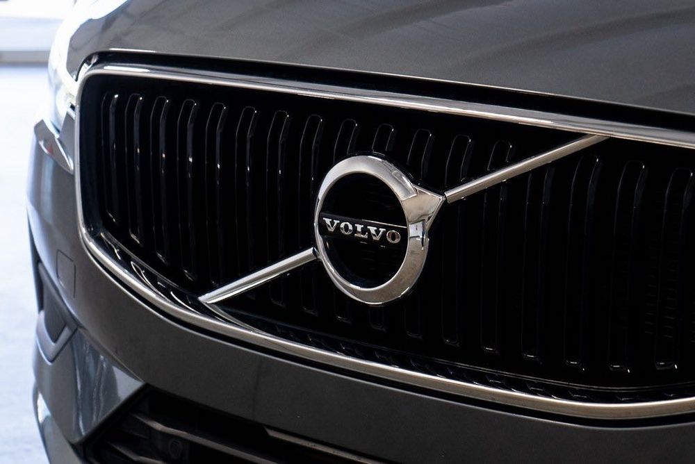2018 Volvo XC60 Momentum