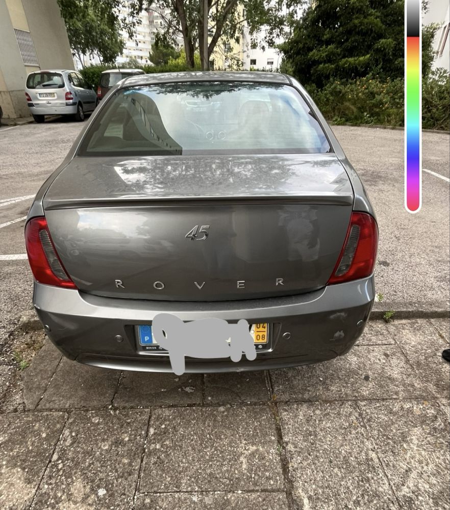 Rover 2004 em bom estado
