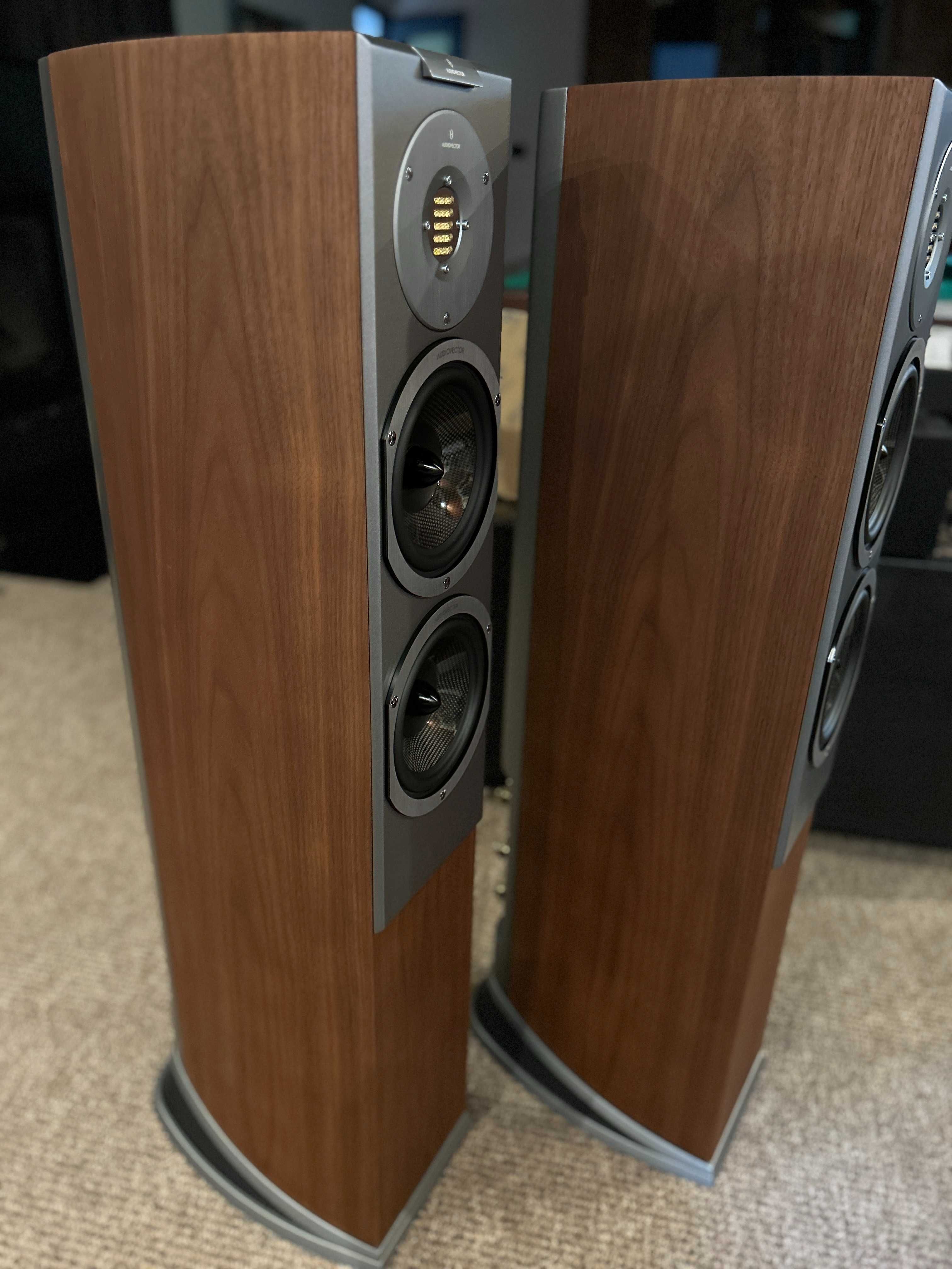 Audiovector R3 Arrete kolumny głośnikowe