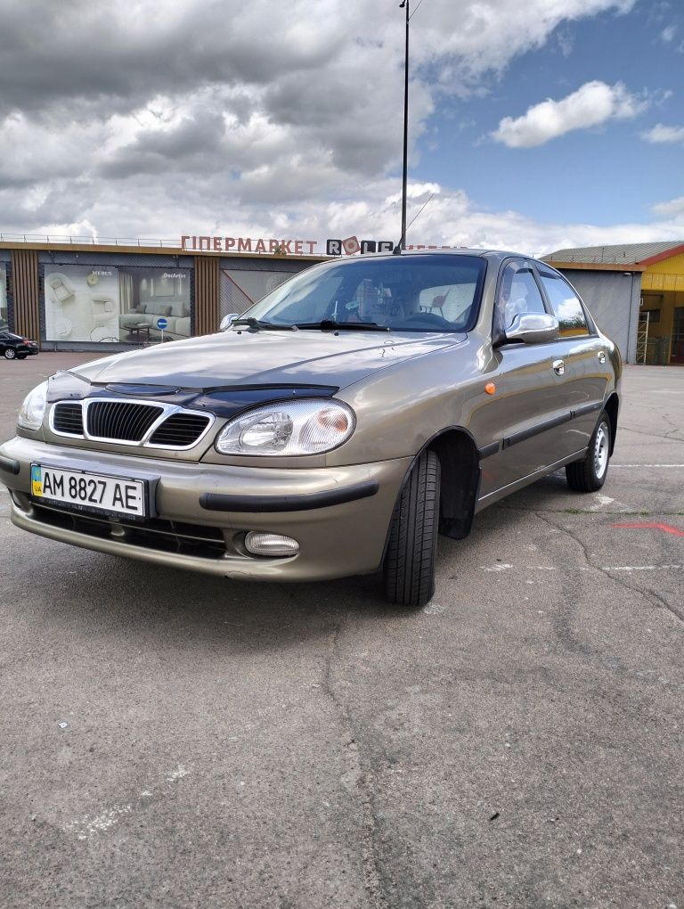 Продам машину ланос сенс 1.3