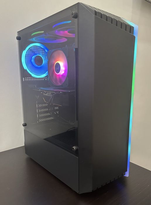 PC Gaming Ryzen 5 3500X 6 Core