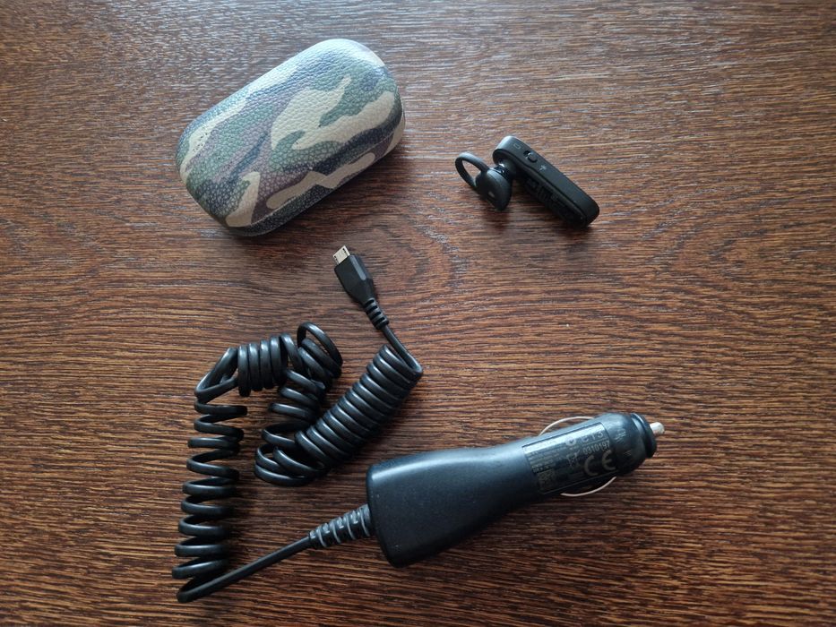 Sluchawka bluetooth Jabra talk 25 SE stan bdb