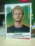 hjulmand sporting clube de Portugal  cromo 2025 panini
