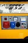 Gerador Profissional 9,5Hp 9000W AVR - NOVO