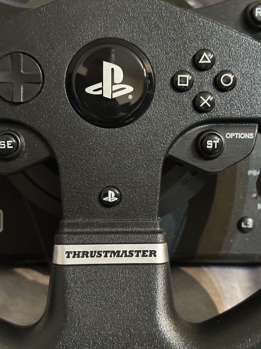 Kierownica Thrustmaster T150 Pro (T3PA) – stan bardzo dobry!