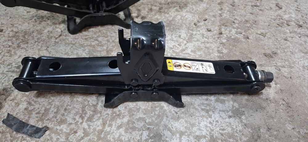 Podnośnik, lewarek jeep grand cherokee, chrysler