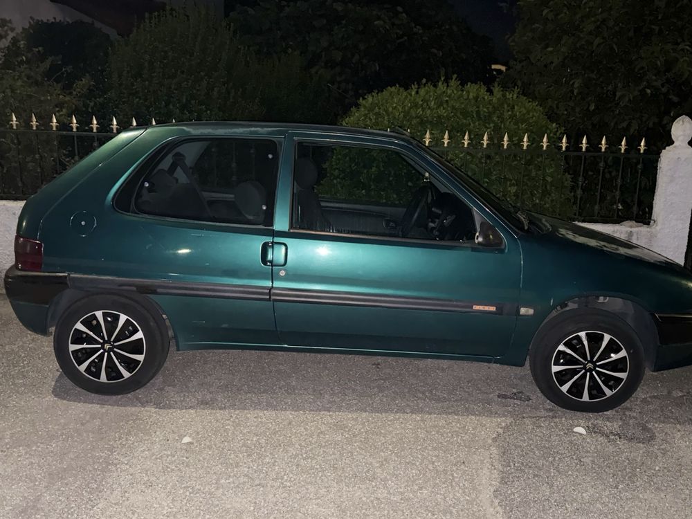 Citroen saxo boa mecânica