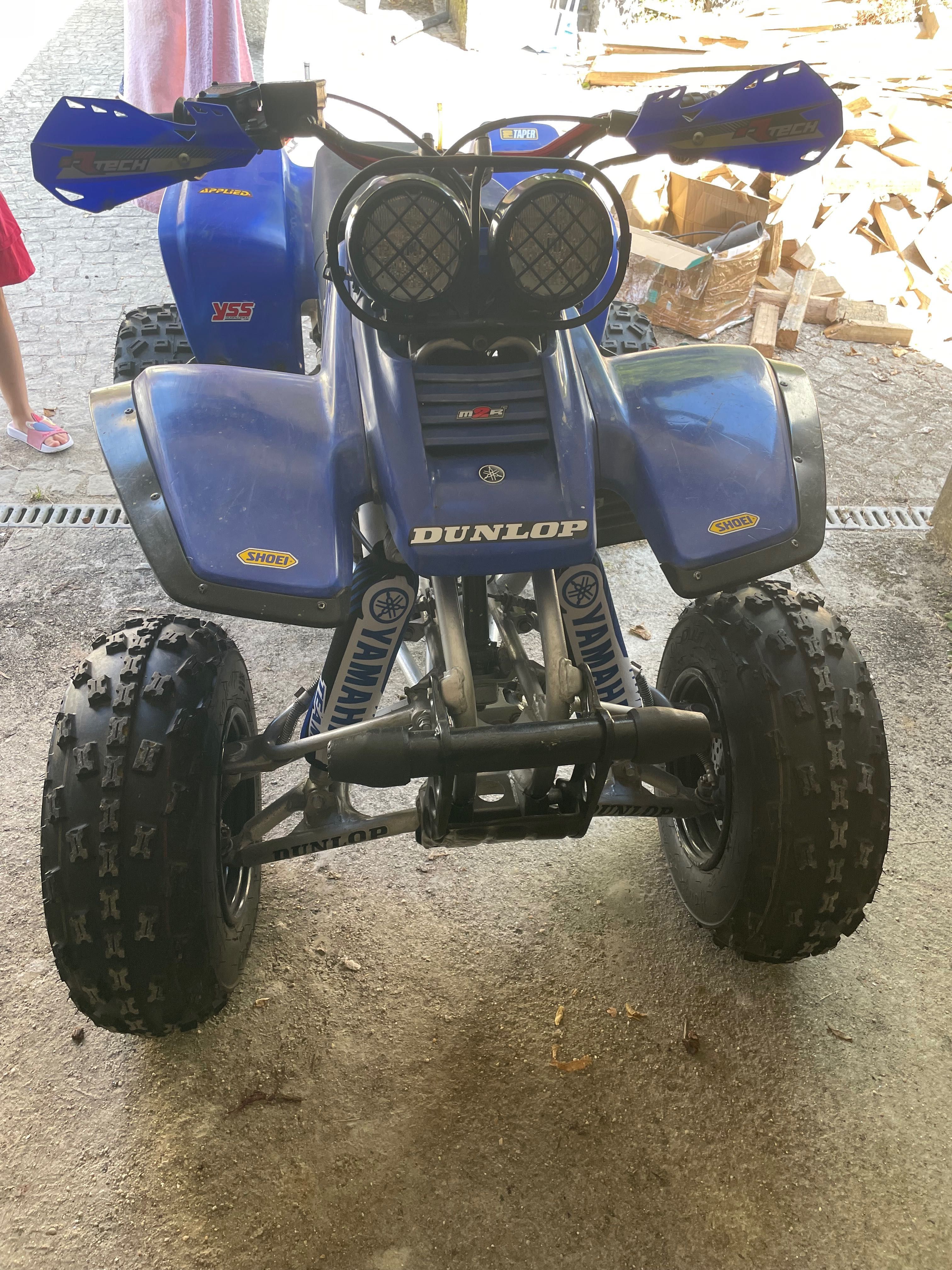 Yamaha warrior 350CC