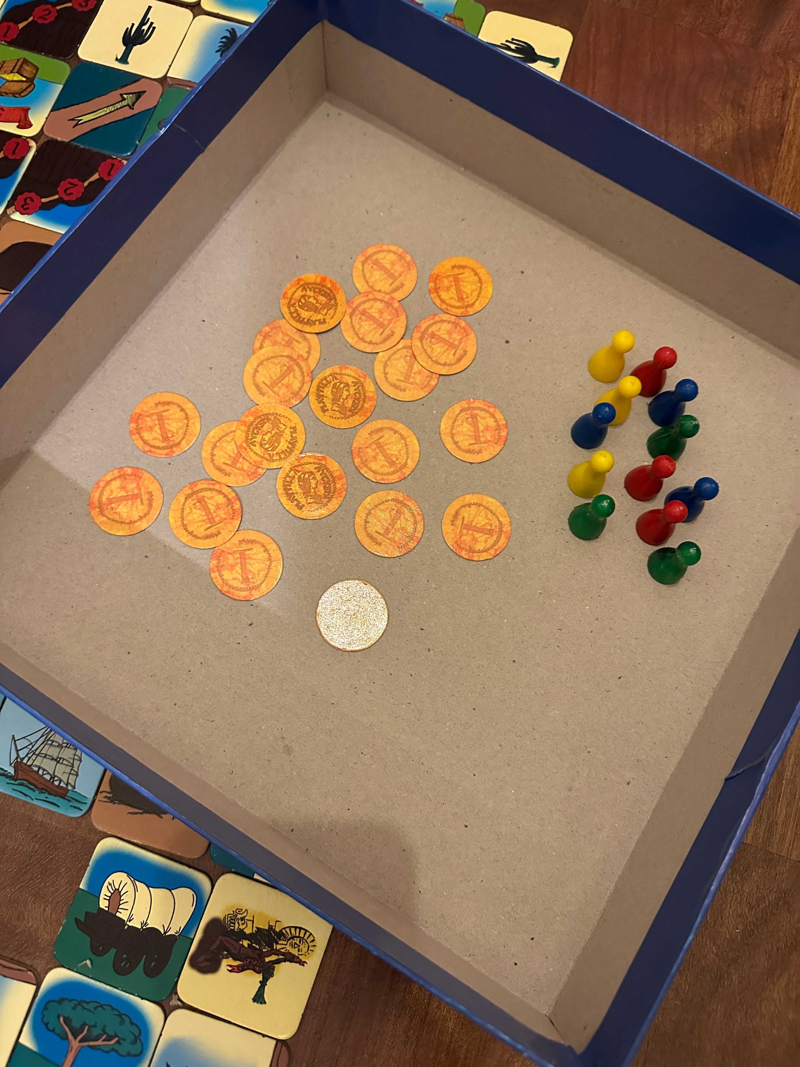Настольная игра Пираты