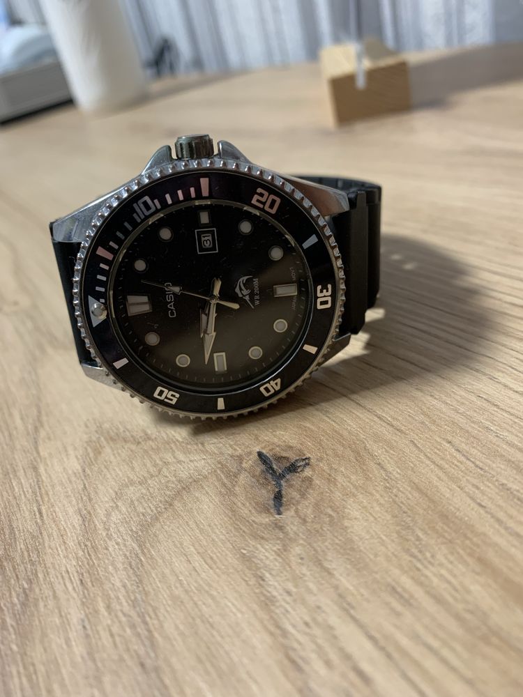 Часы Casio Tissot