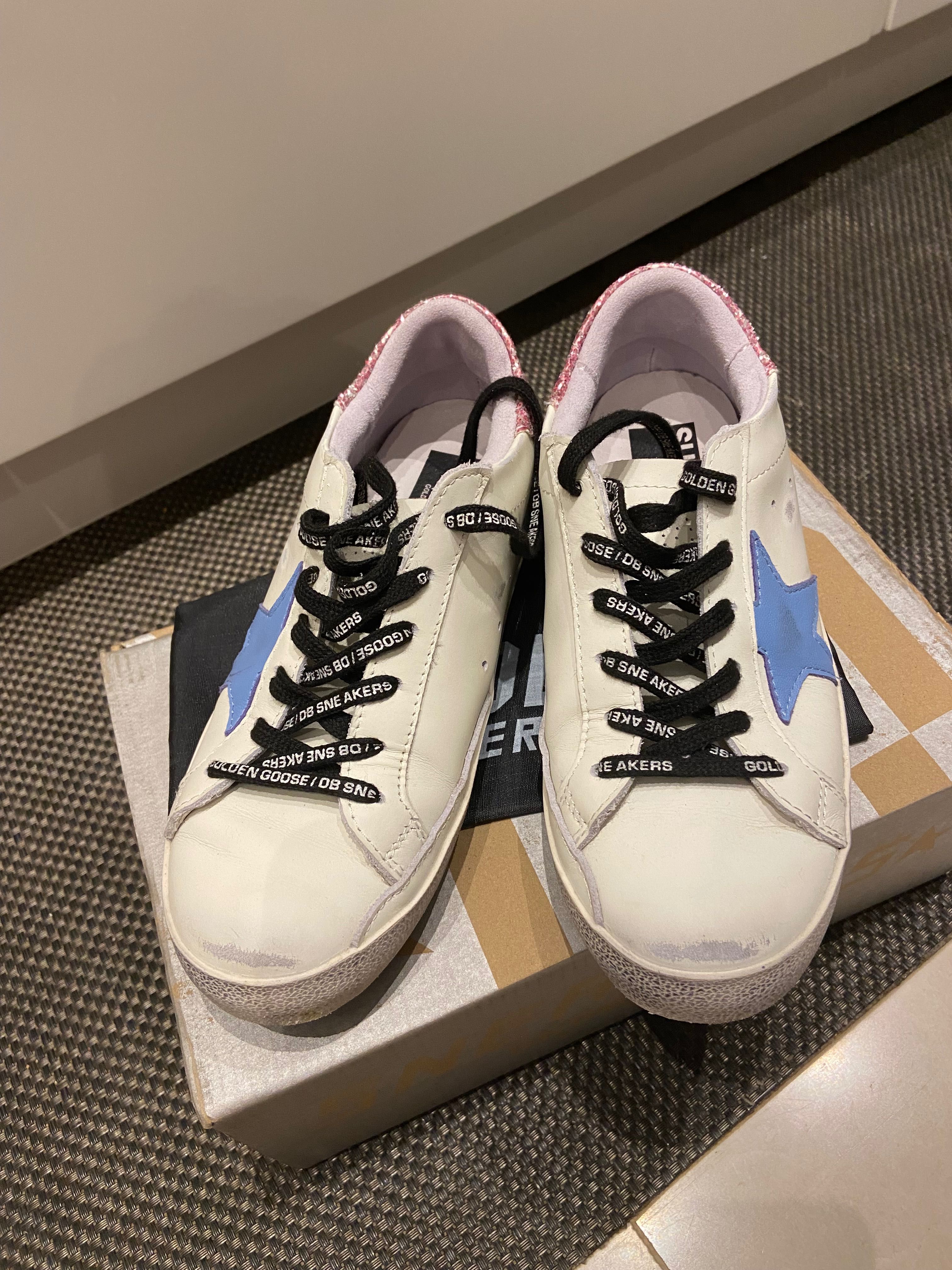 Sapatilhas Golden Goose