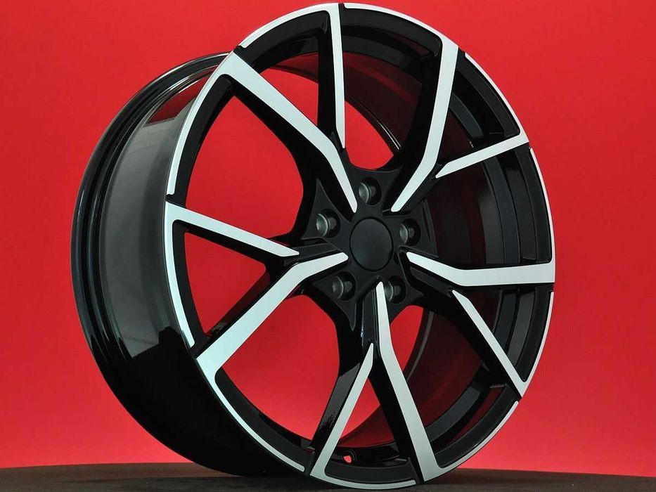 FELGI R18 5x112 VW Phaeton Audi A3 TT A4 S4 B5 B6 B7 A6 C5 C6 A8 D2 D3