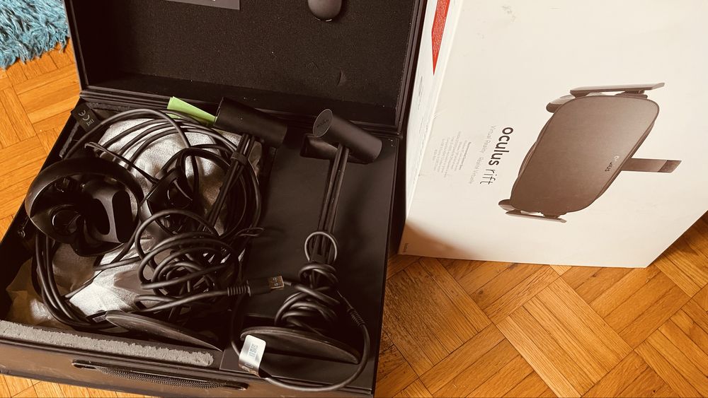 Oculus rift GOGLE VR