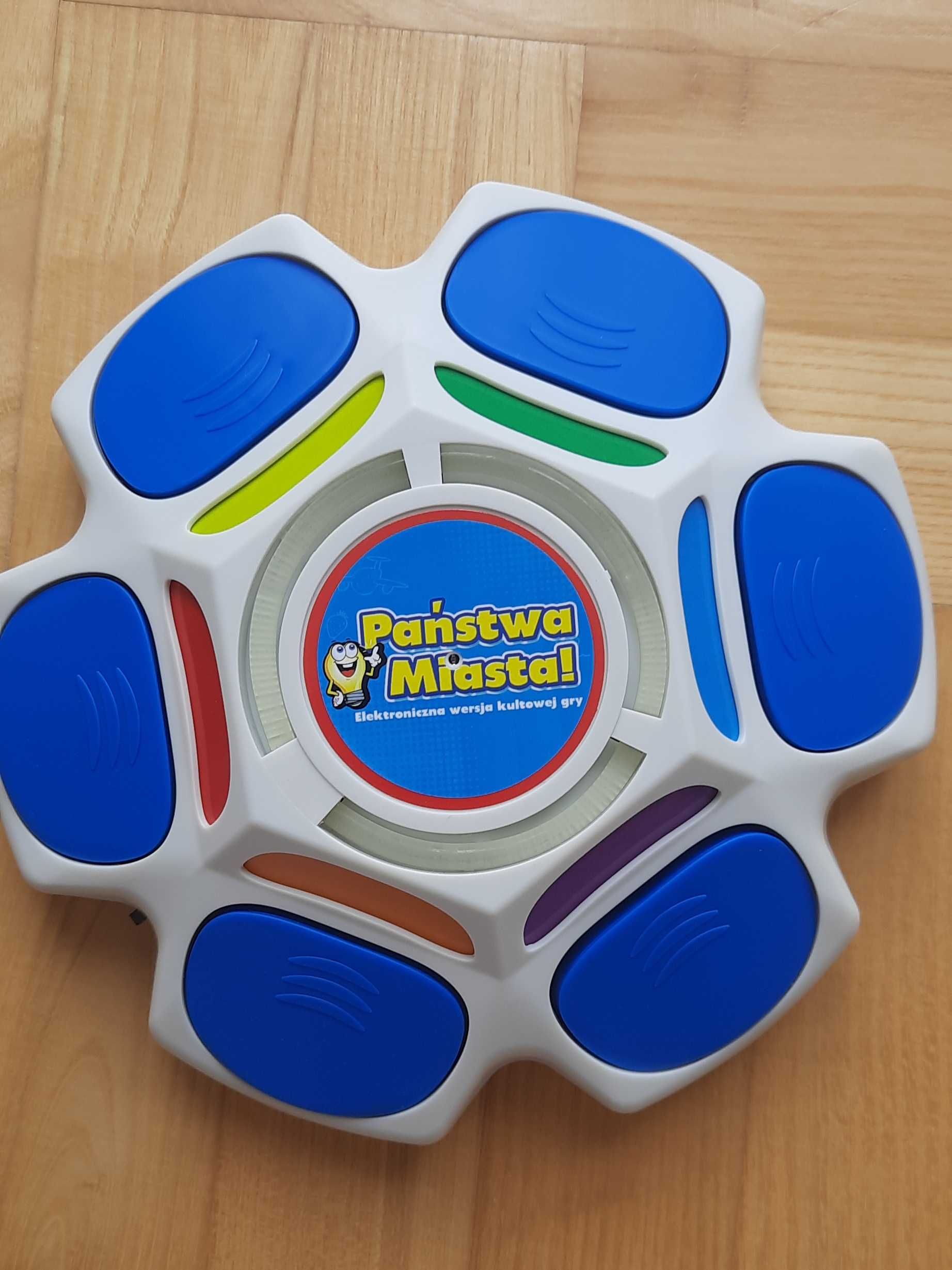 Gra Państwa Miasta EPEE jak nowa