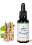 Ashwagandha Krople 10% Witanolidów Żeń-Szeń Indyjski Adaptogen Forte