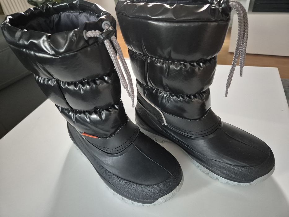 Kozaki śniegowce 35 demar