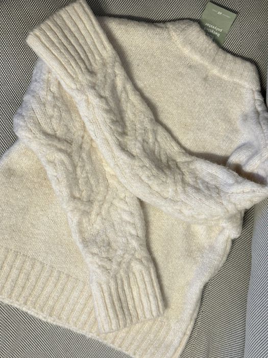 H&M Sweter Nowy Piękny