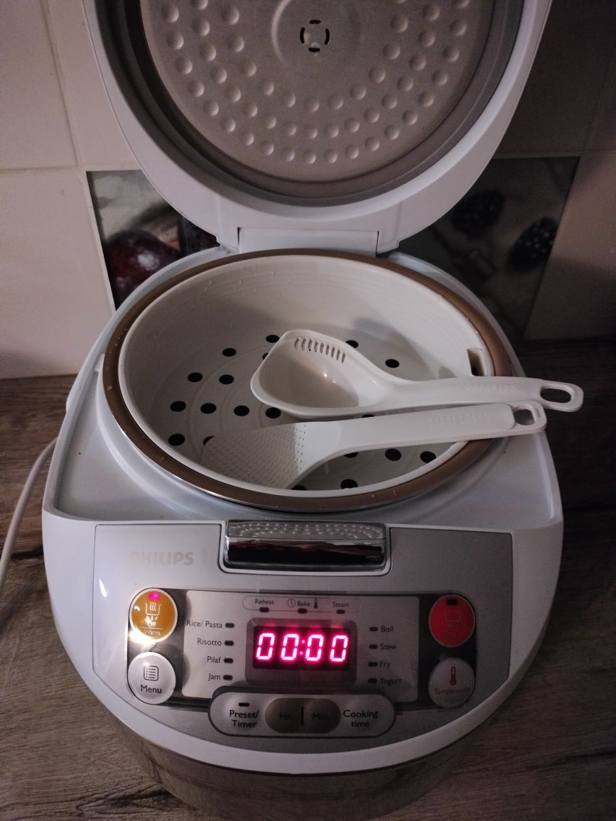 Philips Multicooker HD3037/70