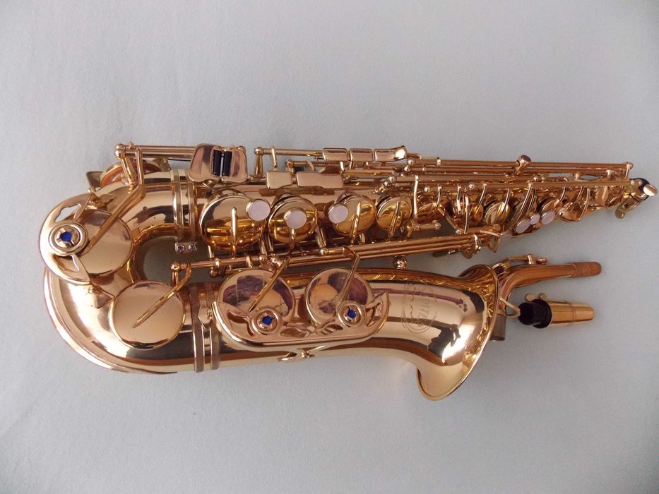 Saksofon altowy Jupiter JP-769DJ-2 Dirko Juchem-2