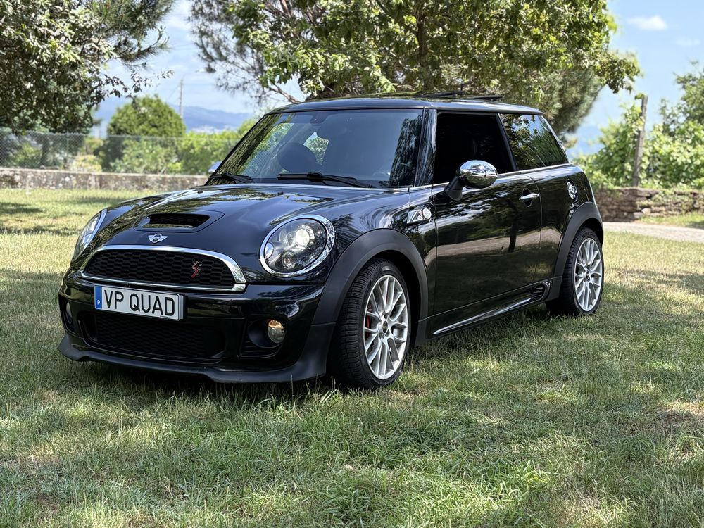Mini cooper S kit jcw
