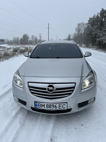 Opel Insignia дизель