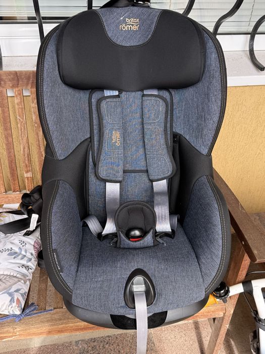 Автокрісло автокресло Britax-Romer TriFix2