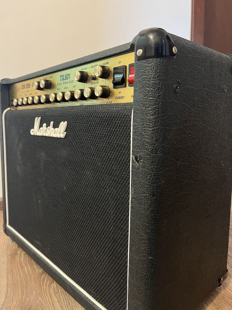 Marshall jcm2000 tsl601 60w