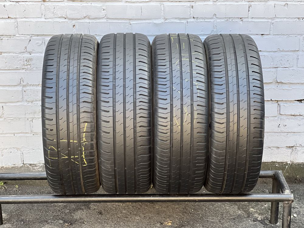 Топова шина‼️Continental EcoContact5 93H 195/60 r16 7.3мм 2022рік