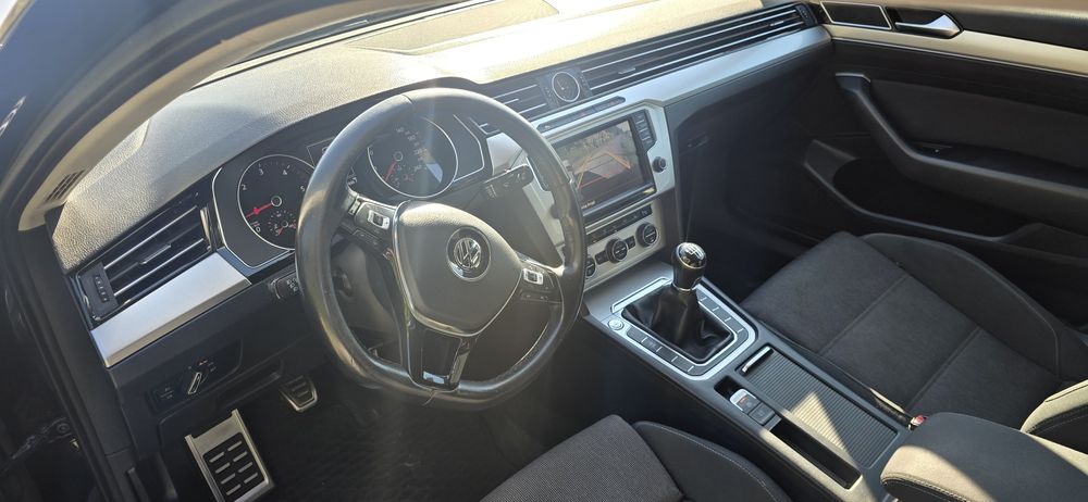 Volkswagen Passat b8 2.0 tdi 140km