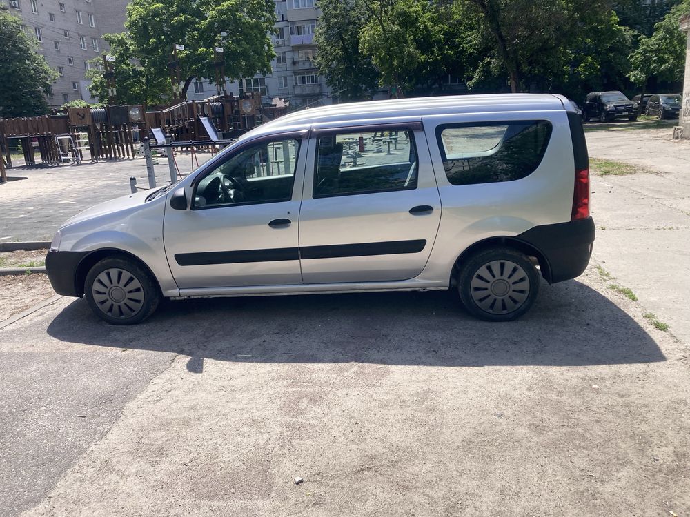 Дача логан универсал dacia logan reno