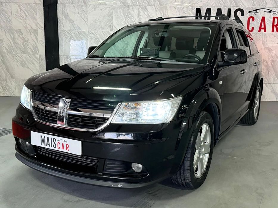 Dodge Journey 2.0 CRD SXT MTX Limited