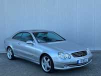 Mercedes-Benz CLK 270