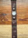 Damski zegarek Casio z paskiem fossil