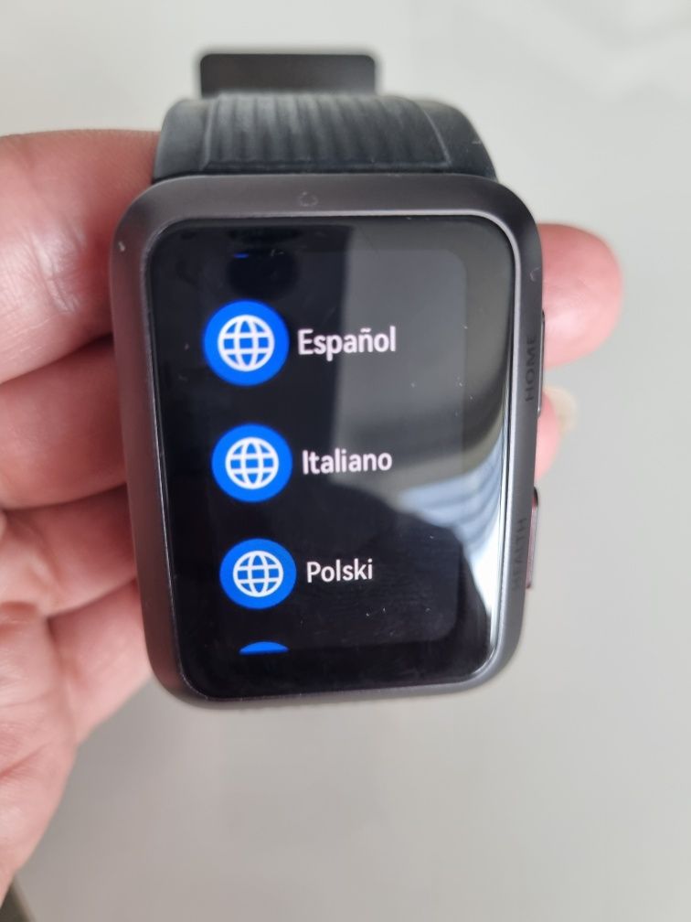 Zegarek Huawei Watch D
