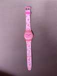 zegarek swatch dziecięcy flamingi