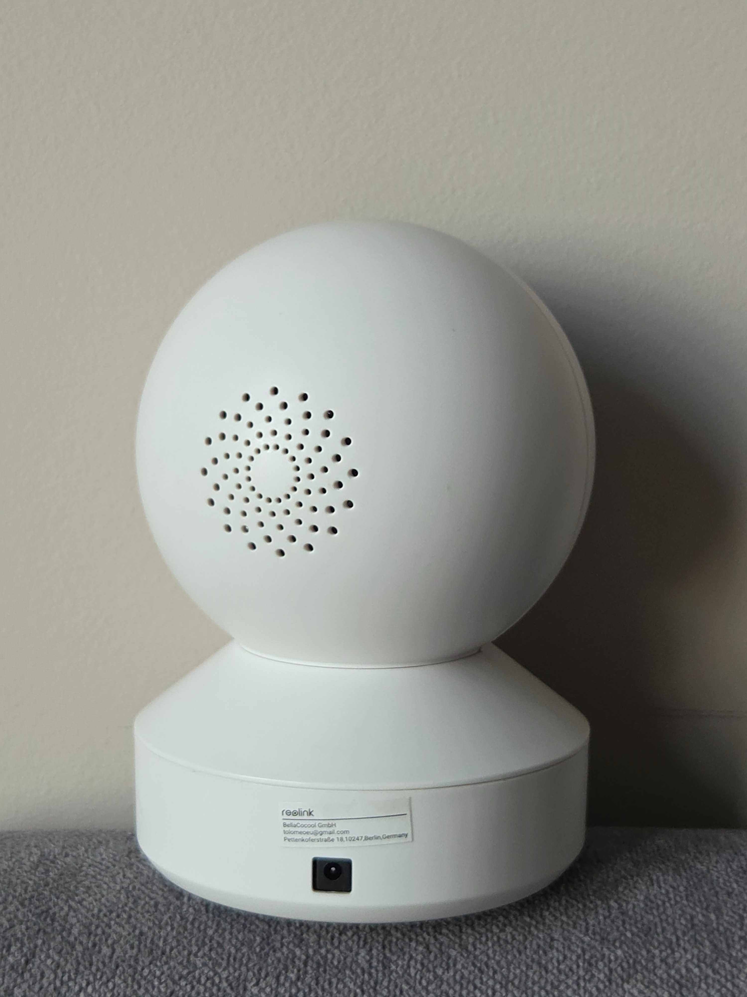 Reolink E1 Pro - bezprzewodowa kamera 4MP 2K PTZ