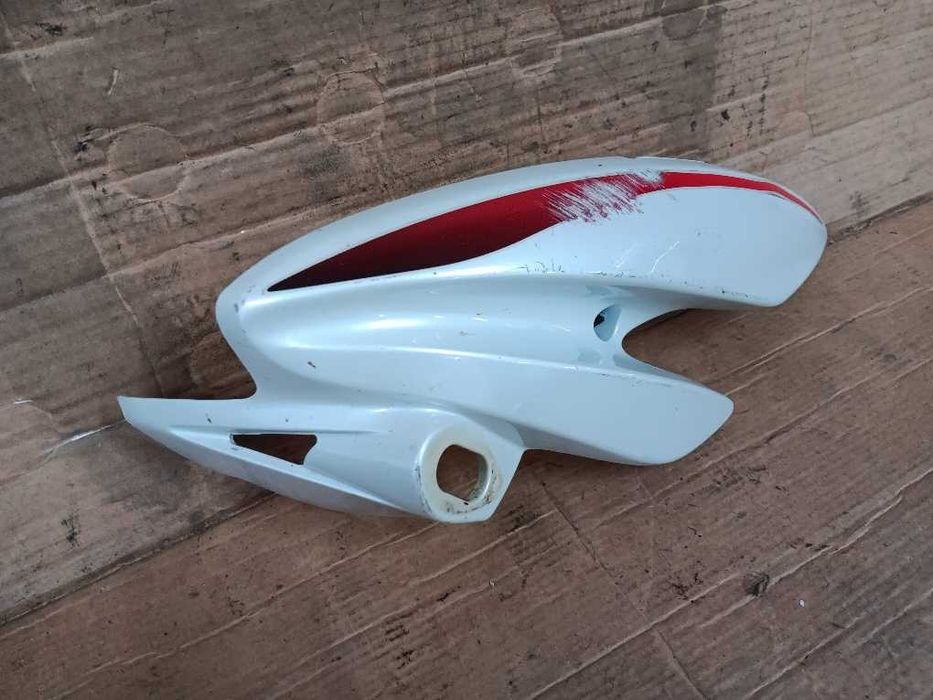 Carenagem frontal esquerda Honda CB600 Hornet 2007 a 2010