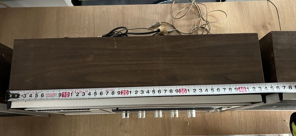 Rádio National Panasonic RS-253S