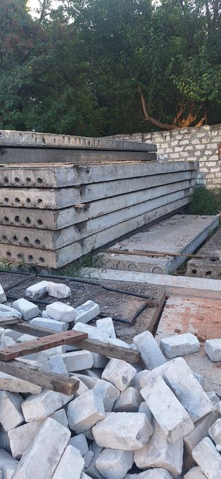 Плиты перекрытия от  9м до 1.60